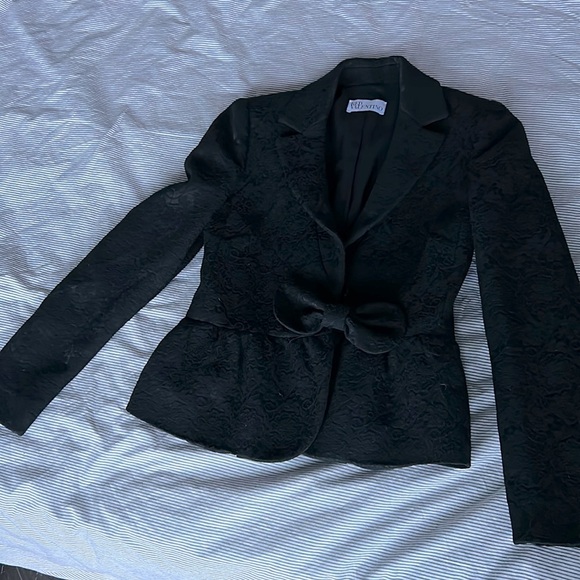 Valentino like new blazer / jacket authentic and stunning piece, size Small - S - Picture 3 of 10